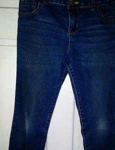 Girls Childrens Place Jeans
